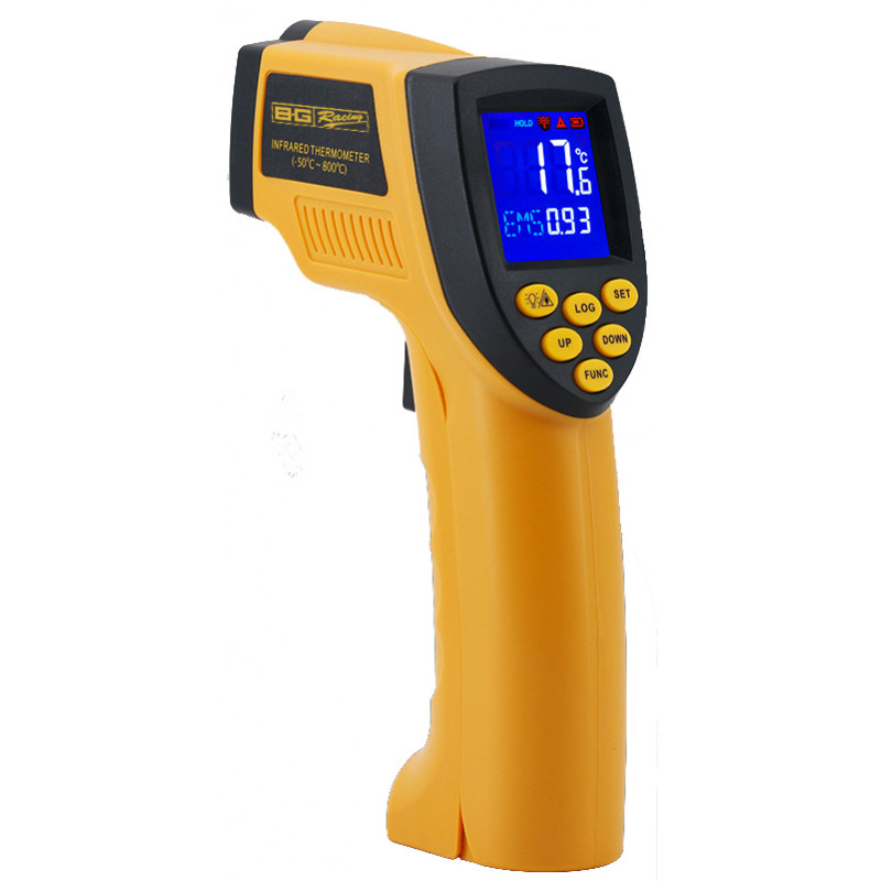 Infrared shop heat gun